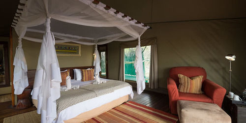 Ongava Tented Camp - All-Inclusive Okaukuejo Exterior foto