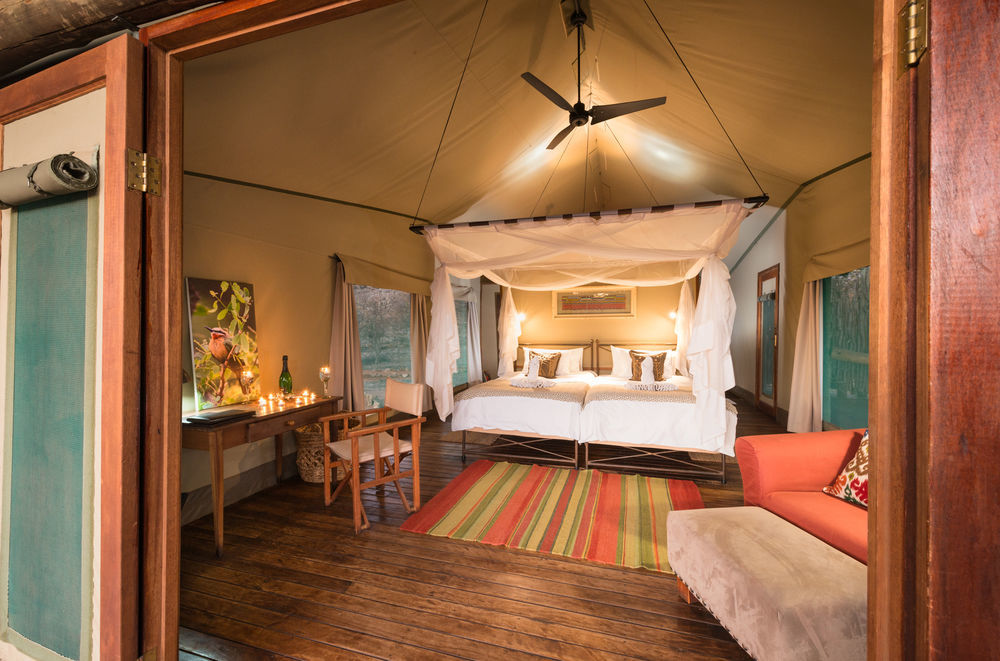 Ongava Tented Camp - All-Inclusive Okaukuejo Exterior foto