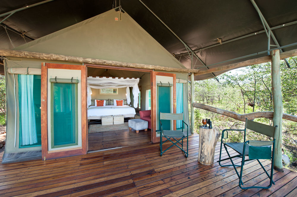 Ongava Tented Camp - All-Inclusive Okaukuejo Exterior foto