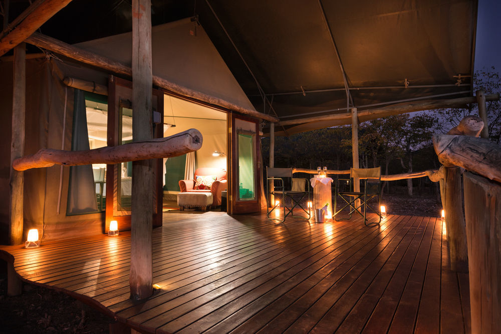 Ongava Tented Camp - All-Inclusive Okaukuejo Exterior foto