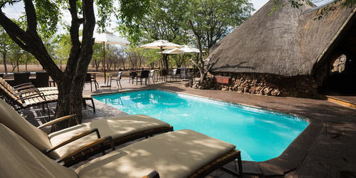 Ongava Tented Camp - All-Inclusive Okaukuejo Exterior foto